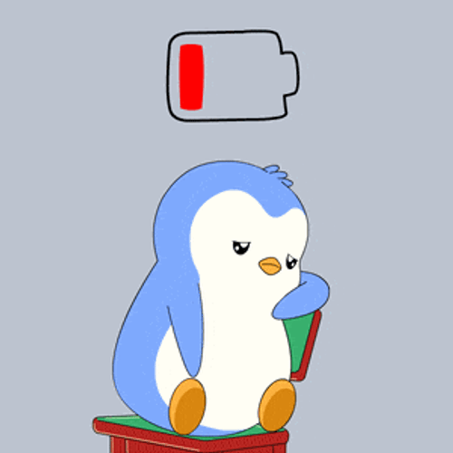 Tired Charge GIF