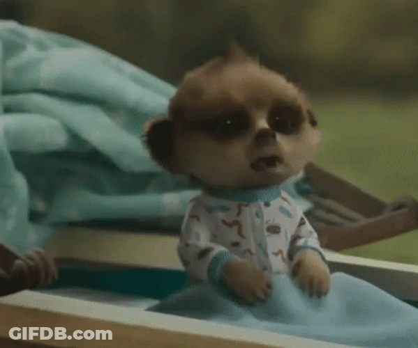 Tired Kid Big Sigh GIF