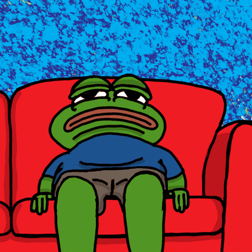 Tired Meme Pepe The Frog GIF