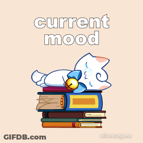 Tired Monday And My Current Mood GIF