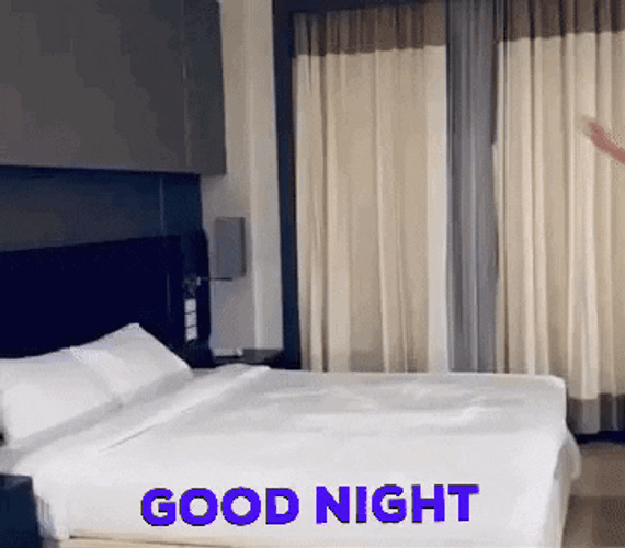 Tired Sebastian Schick Dobranoc GIF