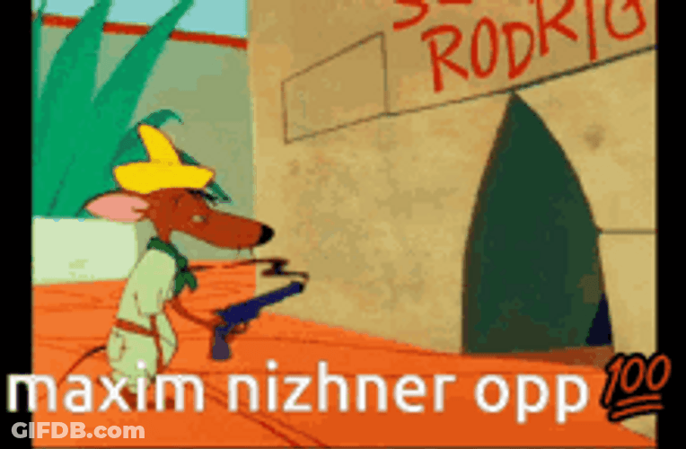 Tired Slowpoke Rodriguez Home Shoot GIF