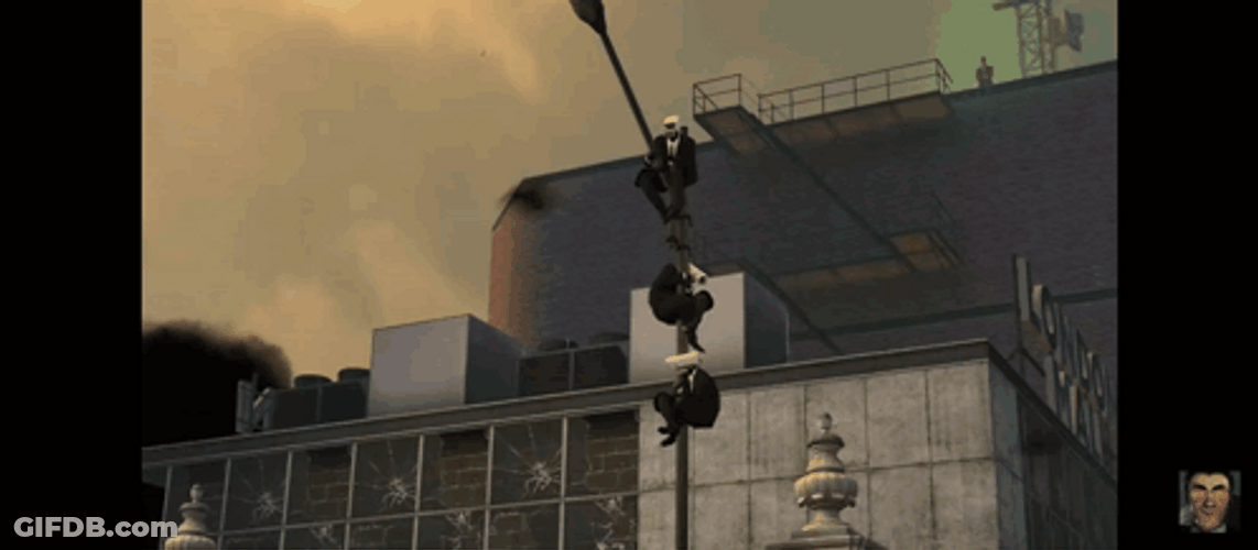 Titan Speakerman Surprise Entrance GIF