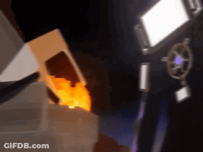 Titan Tv Man Surrounded By Enemies GIF