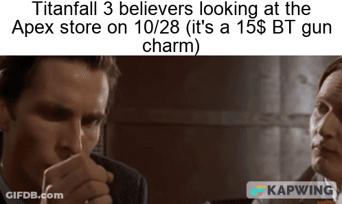 Titanfall Titanfall 2 GIF