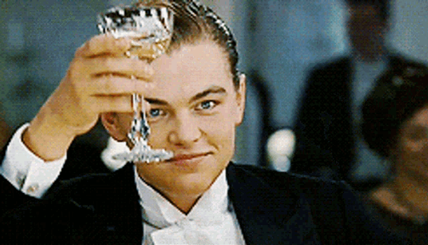 Titanic Attractive Rose DeWitt Bukater GIF