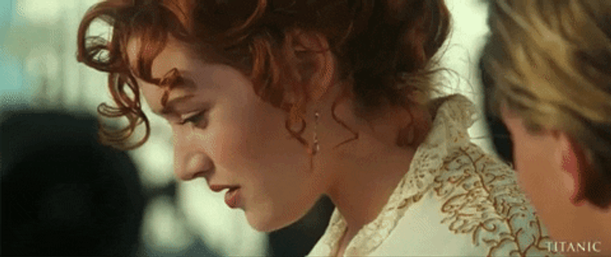 Titanic Curious Rose GIF