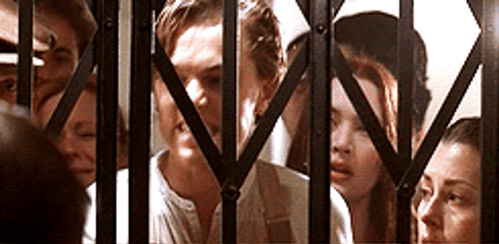 Titanic Enraged Jack GIF