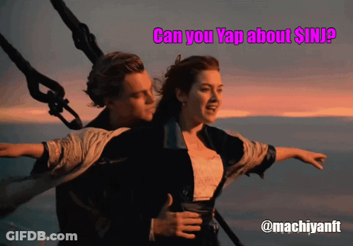 Titanic Man And Woman Can You Yap About $ Inj GIF