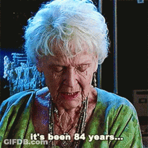 Titanic Rose Long Time And Hours Later GIF