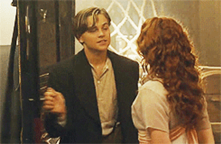 Titanic Thank You Ride GIF