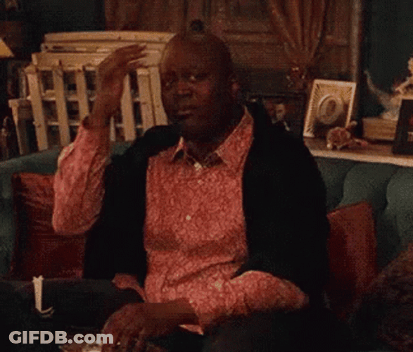 Tituss Burgess Dancing Pray GIF