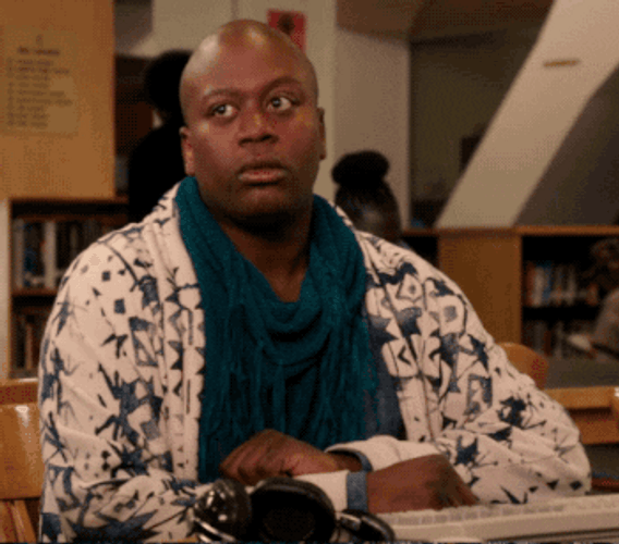 Tituss Burgess I Cant Believe Youve Done This GIF