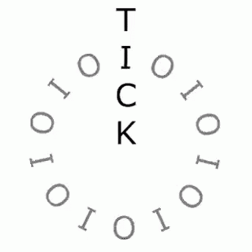 Tktok Clock Timer Animation GIF