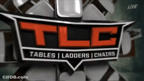 TLC Tables Ladders Chairs Logo GIF