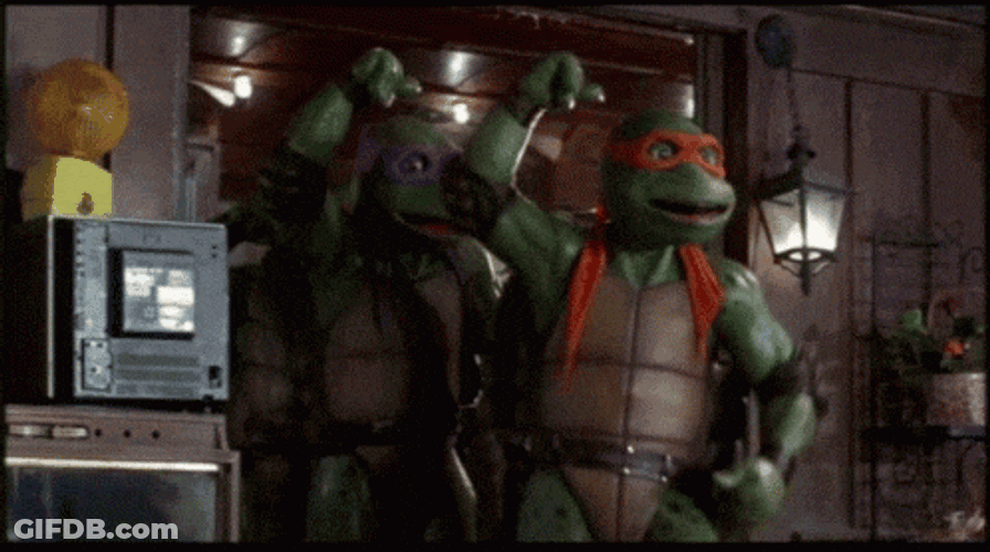 Tmnt Reverse GIF