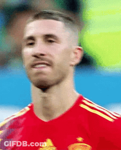 Tmzka Sergio Ramos GIF