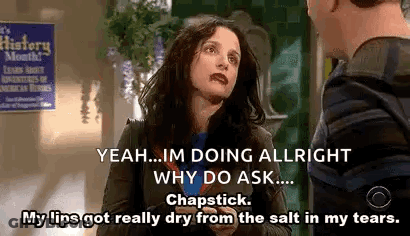 Tnaooc Chapstick GIF
