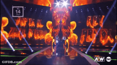 TNT Advertisement For Penta El Zero Miedo GIF