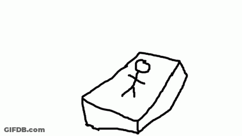 To Do List Next To Bad Morning GIF