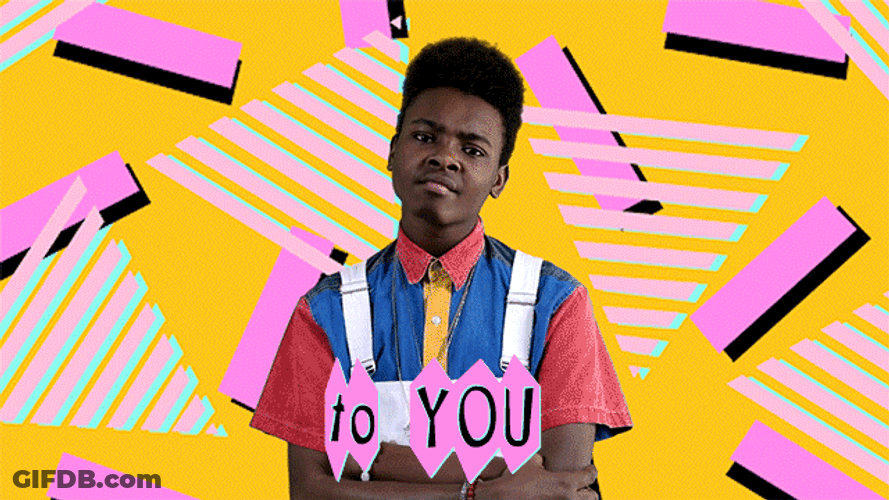 To You GIF