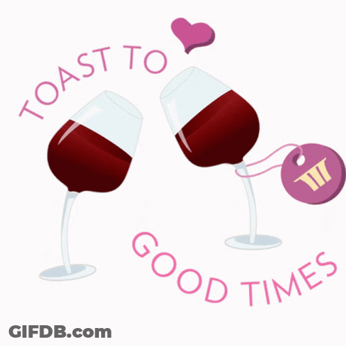 Toast GIF