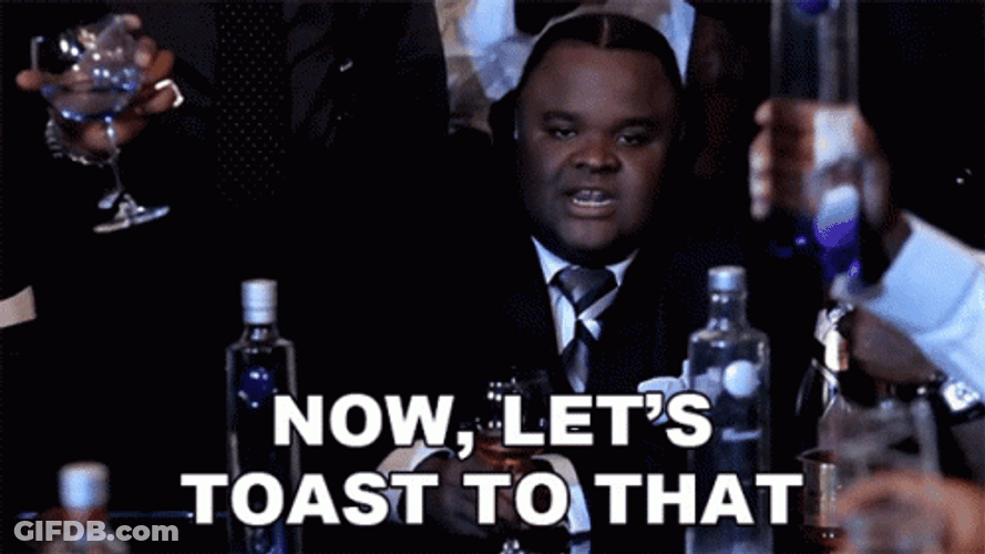 Toast GIF