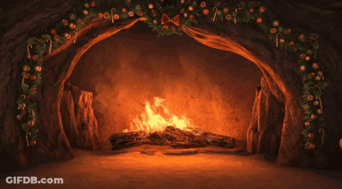 Toaster Saying Good Morning GIF