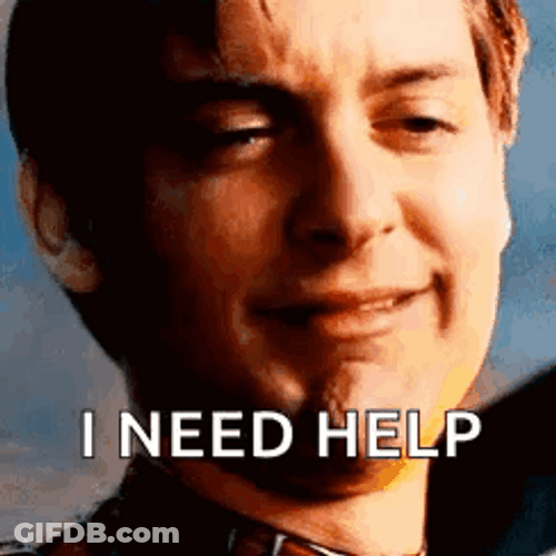 Tobey Maguire Send Help GIF