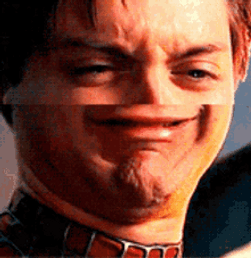 Tobey Maguire Spider-Man Memes GIF