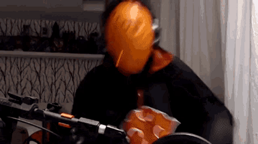 Tobi Disco Dancing GIF