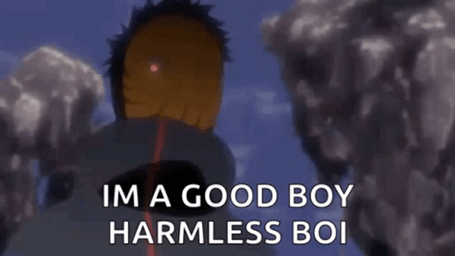 Tobi Harmless Boy GIF