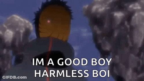 Tobi Naruto GIF