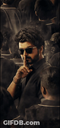 Tobi Zo Poster Man Smoking Cigar GIF