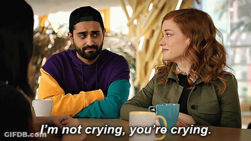 Tobin Batra Zoey Clarke GIF