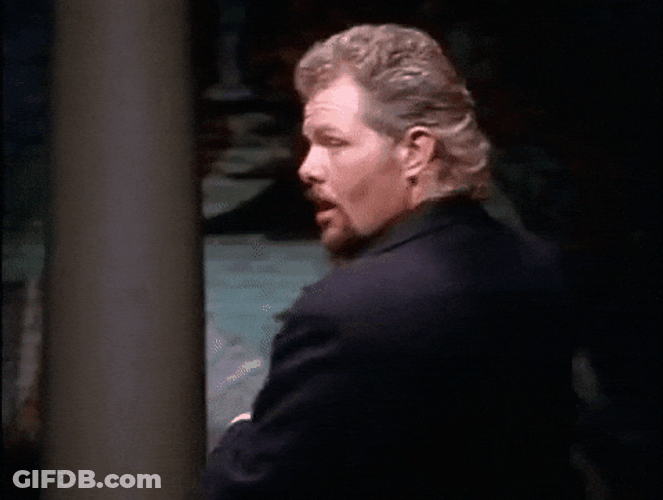 Toby Keith Babysitter GIF