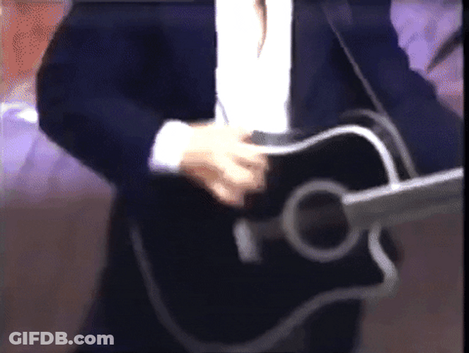 Toby Keith Blinking Lights GIF