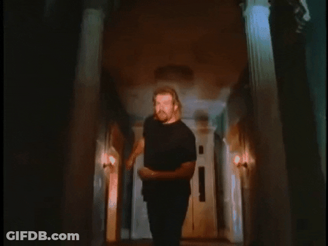 Toby Keith Leaving A Place GIF