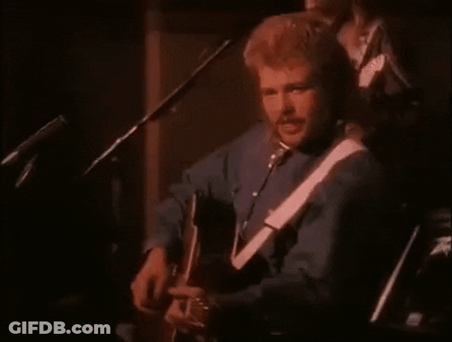 Toby Keith Memories GIF