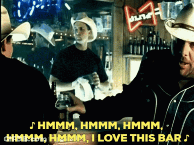 Toby Keith Offers Drink GIF