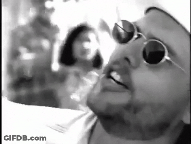 Toby Keith Wearing Sunglasses Singing GIF