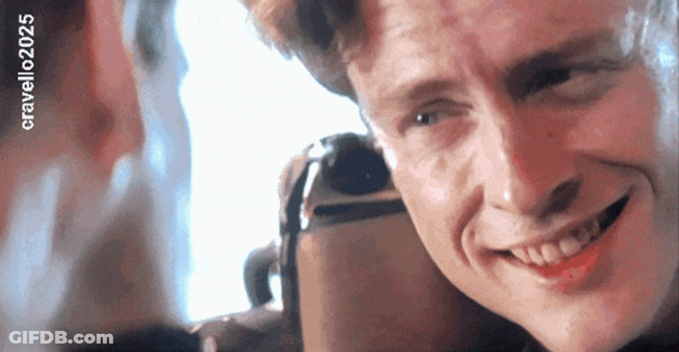 Toby Stephens Time To Face Destiny GIF