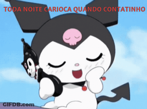 Toda Noite Carioca When Contatinho GIF