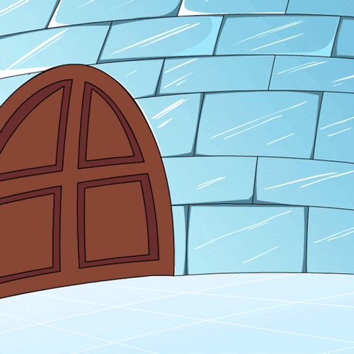 Today Drained Me Pudgy Penguin Hitting The Floor GIF