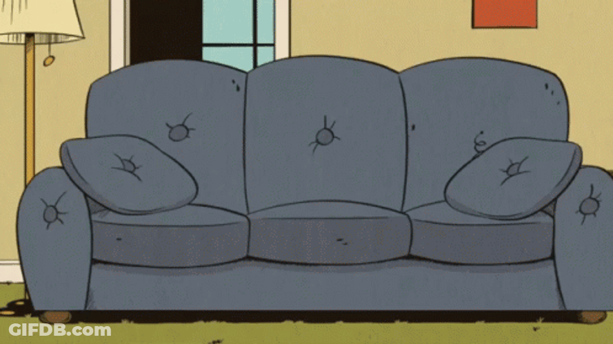 Today Drained Me The Loud House Lincoln GIF