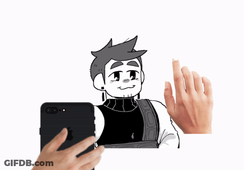 Today I'm Playing Rock Paper Scissors With Cat GIF