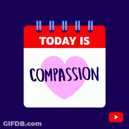 Today Is A Day For Empathy GIF