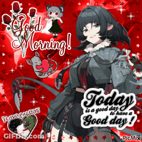 Today Is A Good Day To Have A Good Day GIF