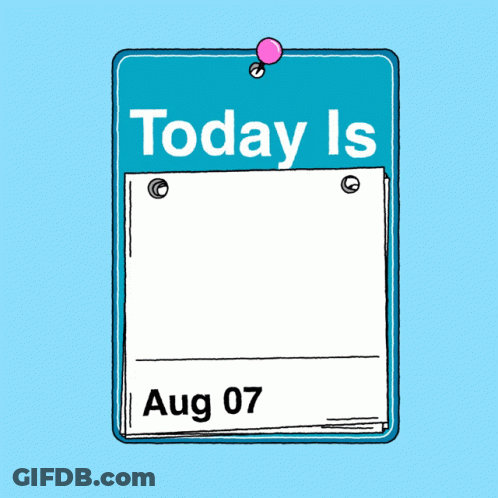 Today Is Poll Worker Recruitment Day On August 16Th GIF