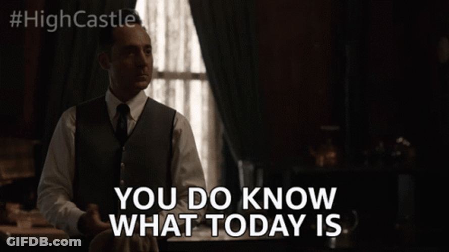 Today Is Prime Day GIF